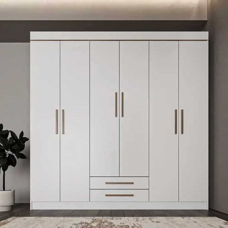 دولاب مفصلات كبير 220*240 سم