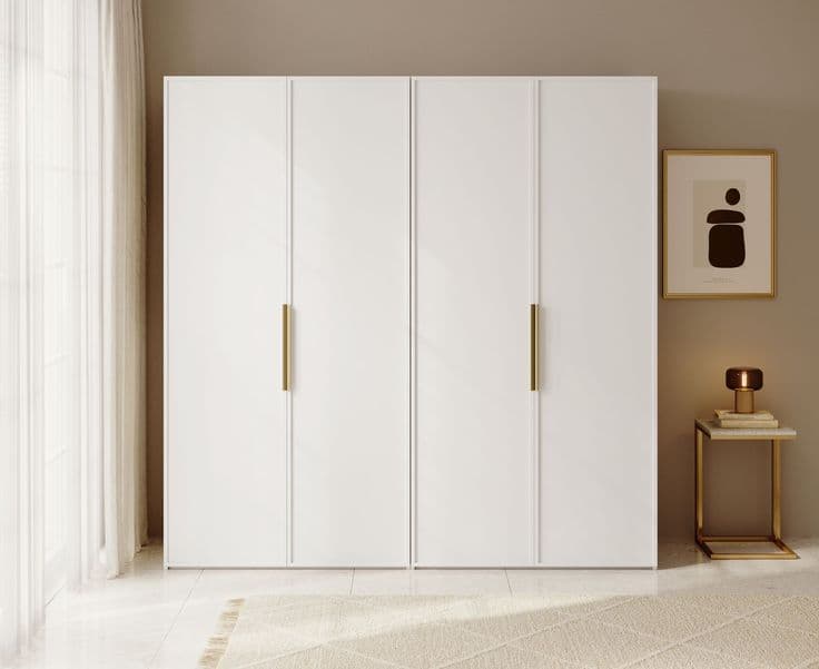 دولاب مفصلات 180*220 سم