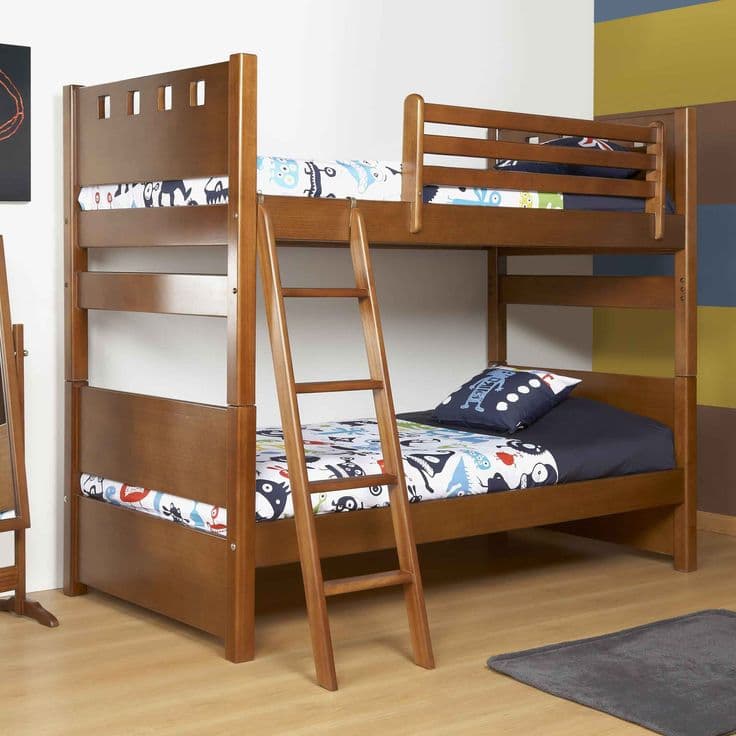 سرير بدورين