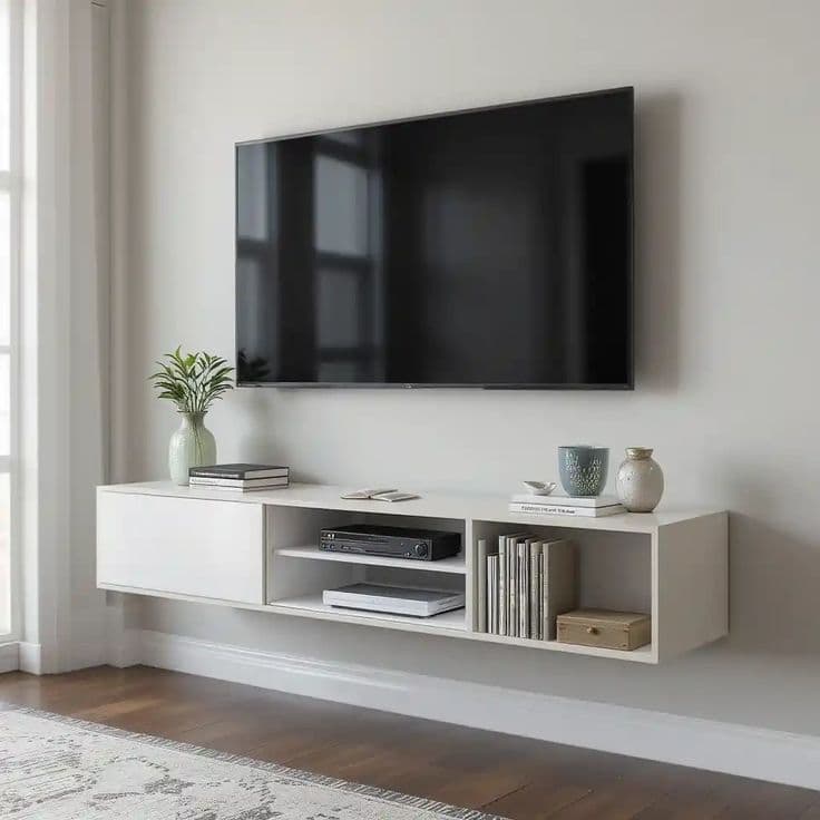 تربيزة تلفزيون فلايت 160 * 35 سم